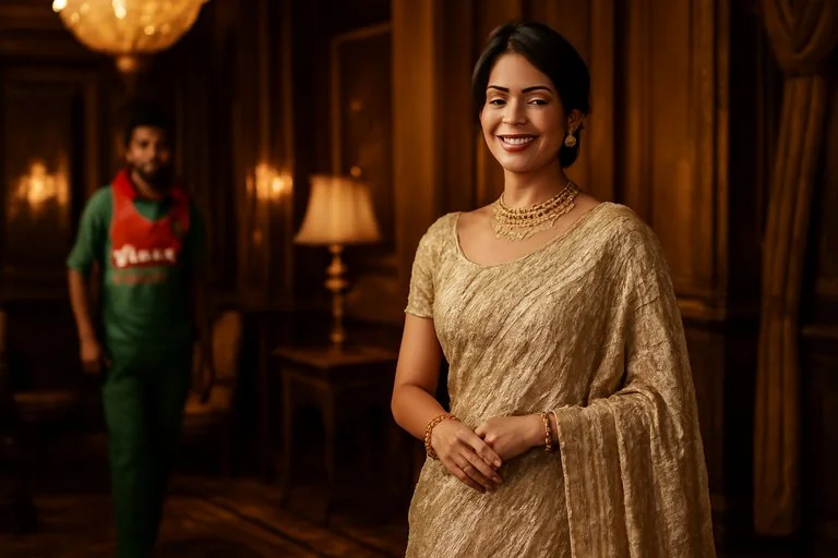 viptaka নিরাপদ লগইন যাচাই স্ক্রিন